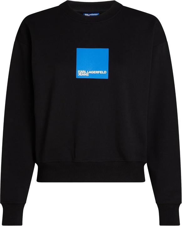 Actual product image Karl Lagerfeld Box Logo Sweat (S)