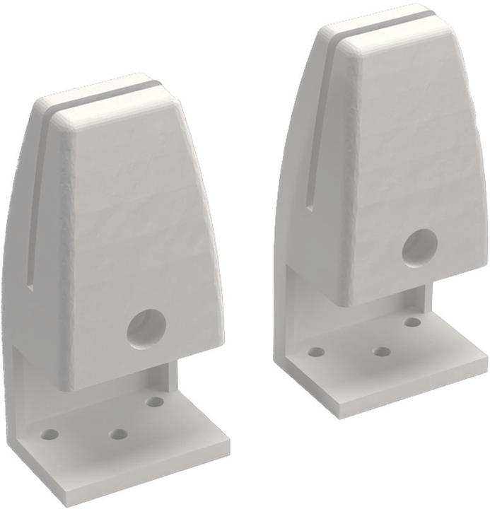 OK-Line Soundproof Panel Table Clamp V
