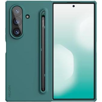 Nillkin Flex Pure Fold Pen Slot Cover für Samsung Galaxy Z Fold 7 Hellgrün (Samsung Galaxy Z Fold7), Cover smartphone, Verde