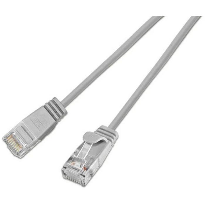 Thumbnail - Wirewin Netzwerkkabel, rund (UTP, CAT6, 10 m), Netzwerkkabel