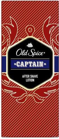 Immagine prodotto Old Spice Captain (Lozione dopobarba, 100 ml)