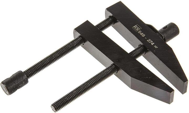 Produktbild RS PRO Parallel-Schraubzwinge 100x63m (75 mm)
