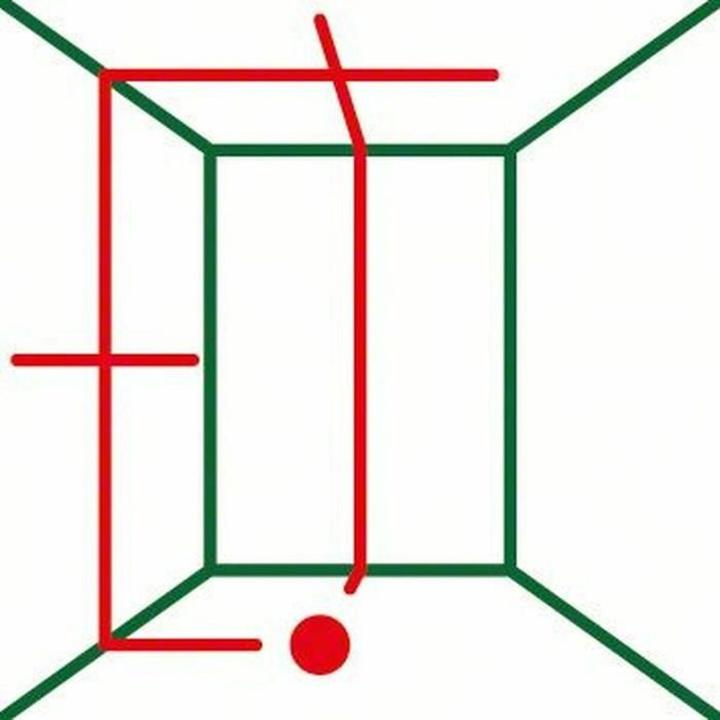 Produktbild Bosch Home & Garden UniversalLevel 3 Basic