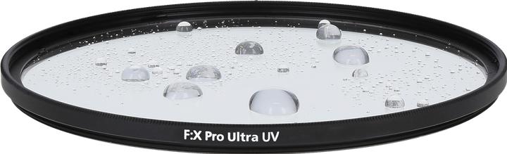 Actual product image Rollei F:X Pro Ultra UV round filter (UV filter)