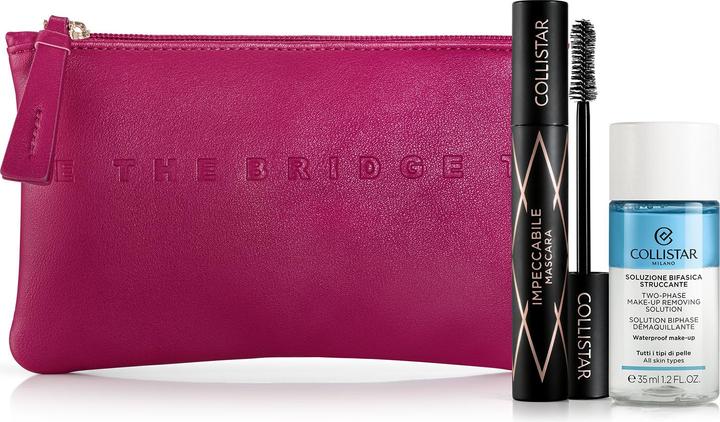 Produktbild Collistar Christmas 2023 Mascara Impeccabile 3 Stk (Ultra Black)