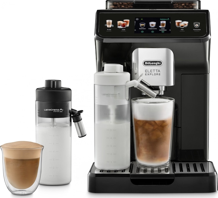 De'Longhi Eletta Explore Cold Brew