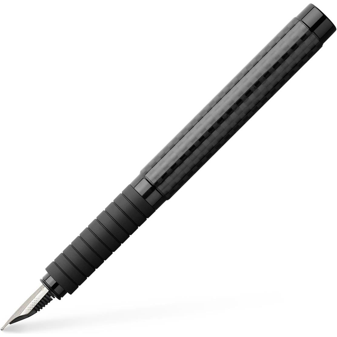 Faber-Castell, Schreibstifte, Basic Black Carbon (Schwarz, 1 x)