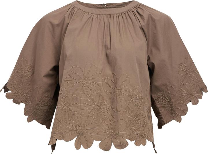 Immagine prodotto Object Stickerei Crop Top (34)