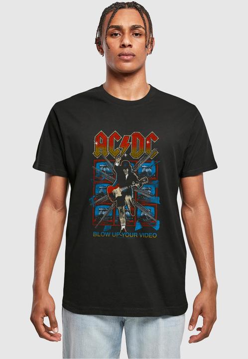Produktbild Merchcode ACDC Blow Up Your Video Tee - 139169 (XXL)