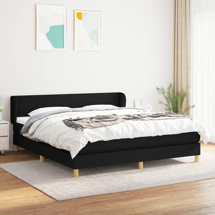 Image du produit vidaXL Boxspringbett (180 x 200 cm)