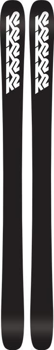 Immagine prodotto K2 Sci Reckoner 92 2024 (159 cm, Senza rilegatura)