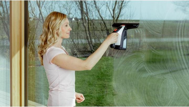 Actual product image Bosch Home & Garden glass vacuum