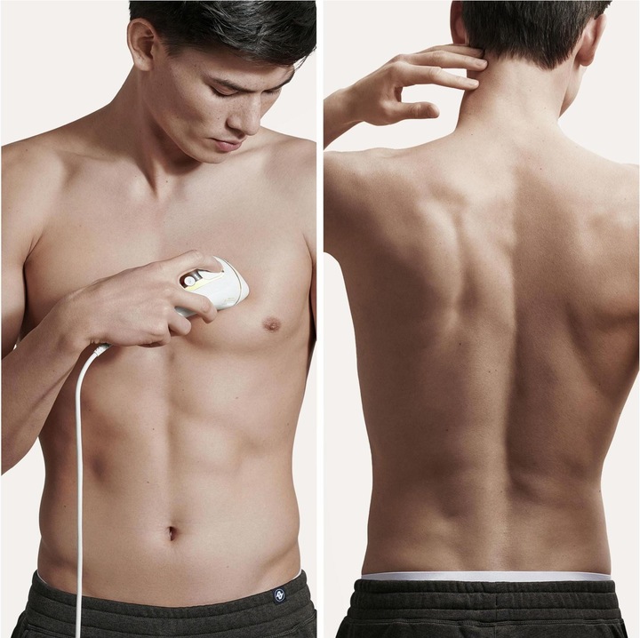 Actual product image Braun Silk-expert Pro 5