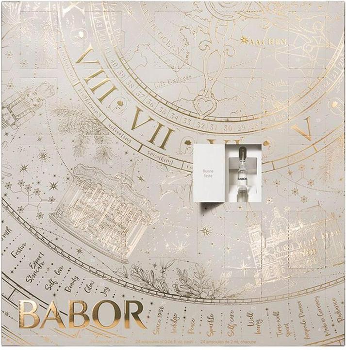 Produktbild Babor Ampoule Concentrates