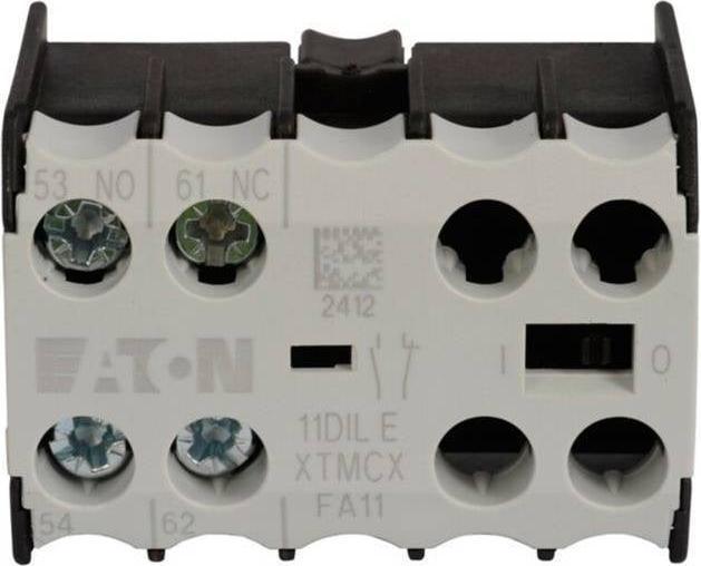 Produktbild Eaton Hilfskontaktblock 1 Schließer 1 Öffner