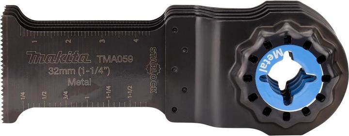 Produktbild Makita Tauchsägeblatt 32mm TMA059 5Stk.