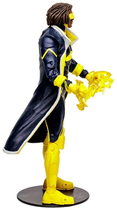Produktbild McFarlane DC Multiverse figurine Static Shock (New 52) 18 cm
