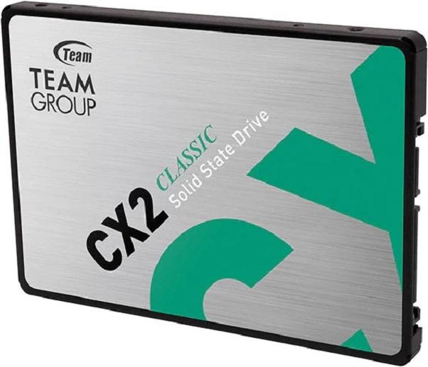Image du produit Team Group CX2 (1000 Go, 2.5")