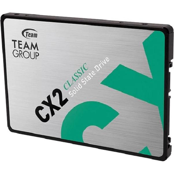 Thumbnail - Team Group CX2 (1000 GB, 2.5"), SSD