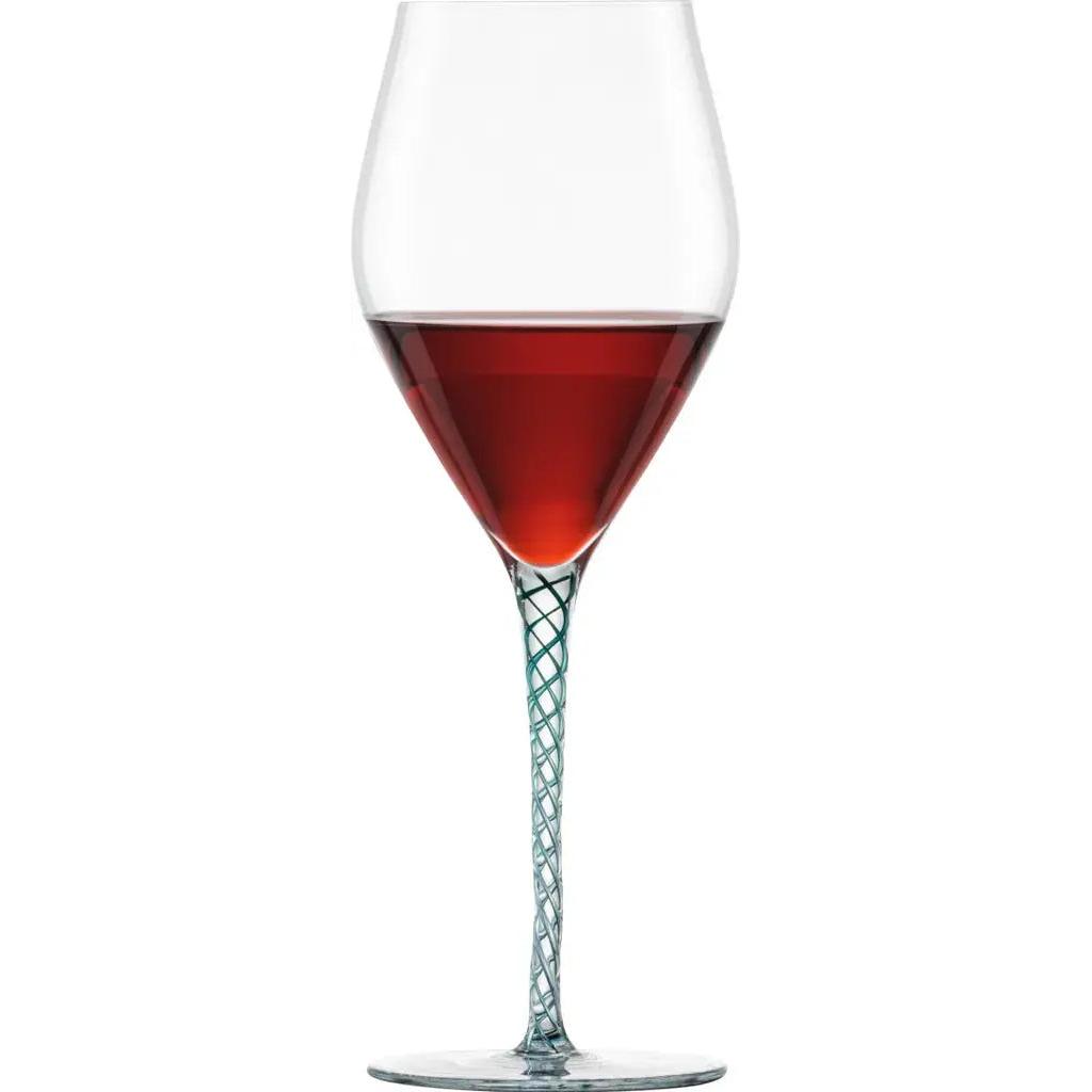 Thumbnail - Zwiesel Rotwein Spirit 1 Tannengrün, Weingläser, Rot