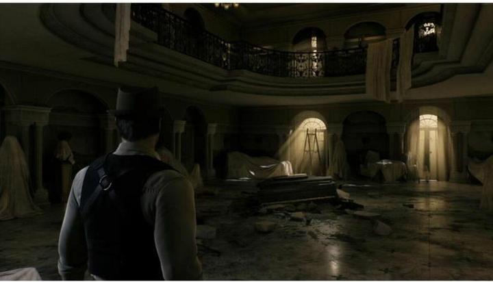 Actual product image THQ Nordic Games Alone in the Dark (PC, FR)