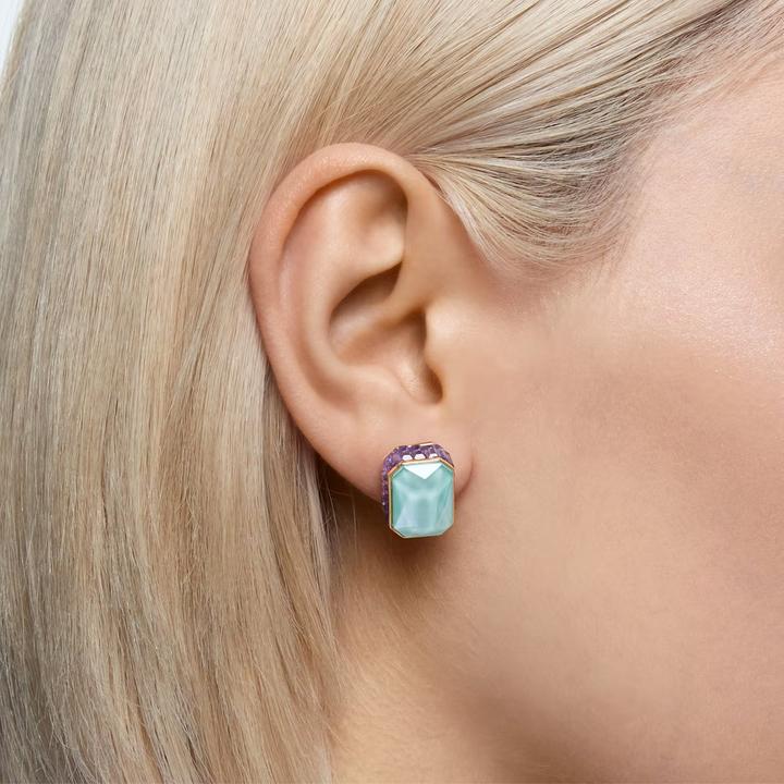 Immagine prodotto Swarovski Orecchini a perno Orbita (Metallo Swarovski)