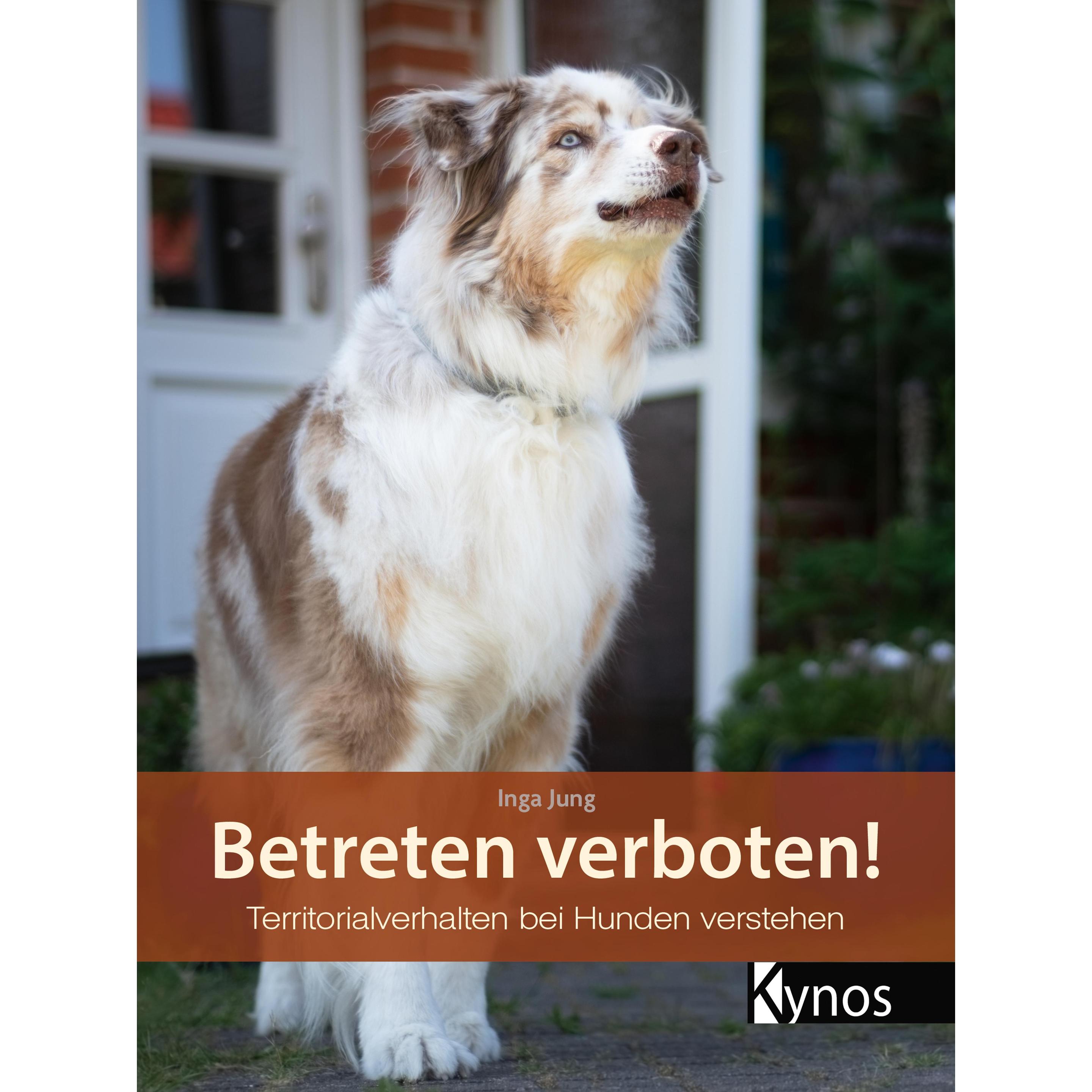 Betreten verboten!, Ratgeber von Inga Jung