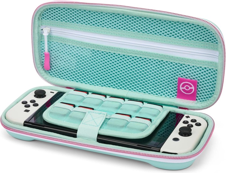 Image du produit PowerA Housse de protection pour Nintendo Switch - Pokémon : Sweet Friends (Switch Lite, Switch OLED, Switch)