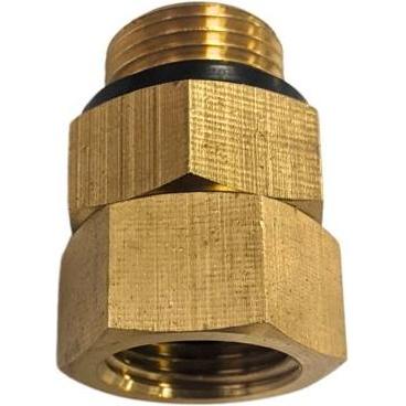 RS PRO, Tecnologia di connessione dei tubi, Hydraulisches Drehgelenk, 1/2-BSP-Aussengewi