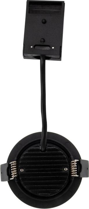 Produktbild Dotlux LED-Deckeneinbaustrahler CIRCLEminidim 6W 3000K dim sw