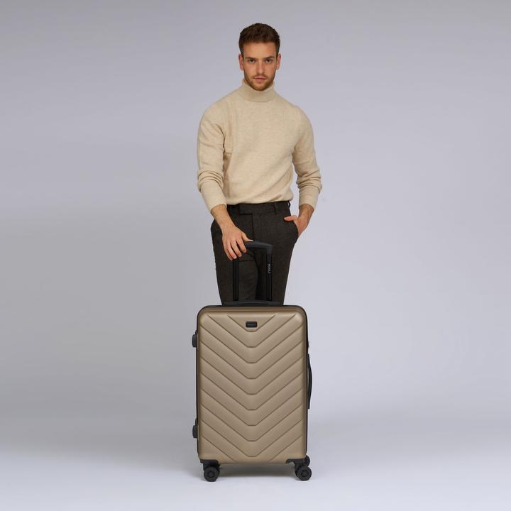 Produktbild Redolz Essentials 07 MEDIUM 4 Rollen Trolley 67 cm (68 l)