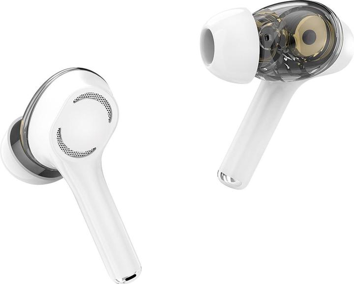 Image du produit Krüger&Matz Écouteurs intra-auriculaires Dual Driver M4 PRO Bluetooth TWS (5 h, Sans fil)