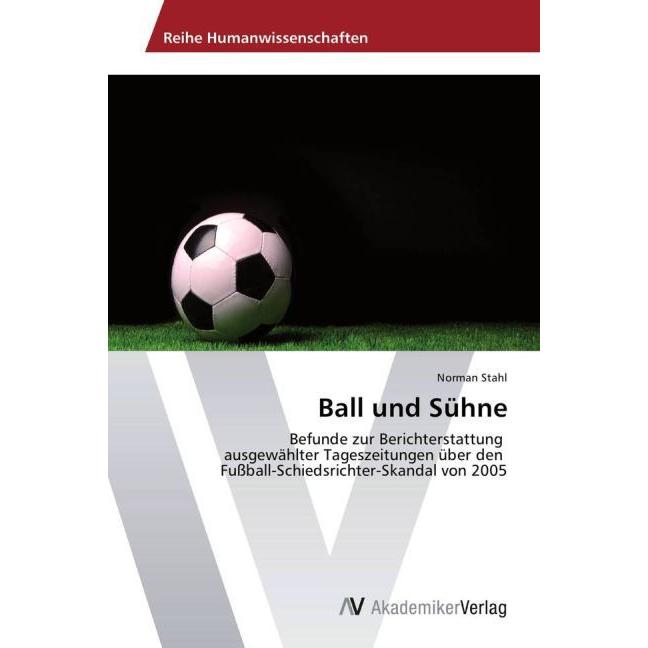 Ball und Sühne, Fachbücher