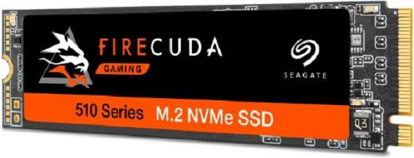 Productafbeelding Seagate FireCuda 510 (250 GB, M.2 2280)
