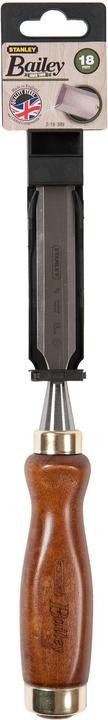 Actual product image Stanley Firmer chisel Bailey 18 mm (18 mm)