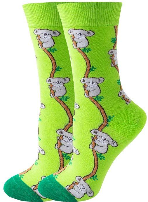 Musthaves Socken Grösse 36 - 43 cm - Koala (36 - 43)