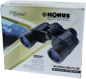 Image du produit Konus Jumelles Konusvue 8x40 WA (8 x, 40 mm)