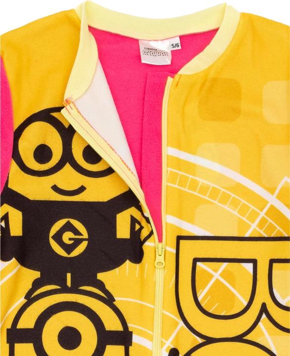 Produktbild Minions Bello Jumpsuit Mädchen (116)