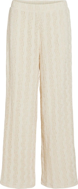 Produktbild Vila High Waist Hose mit weitem Bein (S)