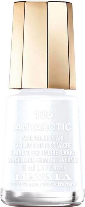 Produktbild Mavala Techni Color's (105 Antarctic, Farblack)