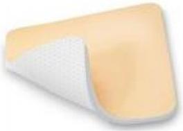 Actual product image Suprasorb P sensitive non-border 5x5cm (10 x)