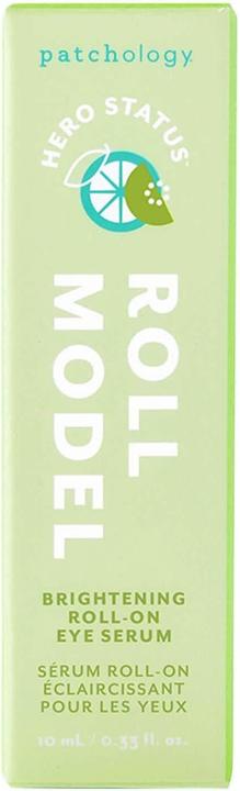 Produktbild Patchology Roll Model - Brightening Eye Serum (Augenpflege Serum, 10 ml)