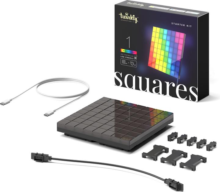 Produktbild Twinkly Masterquadrat (0 lm)