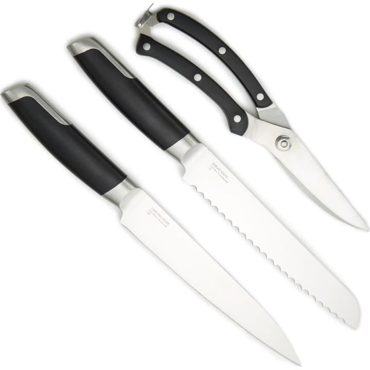 Actual product image BergHoff Boning knife Leo Graphite 20 cm, Black (20 cm)