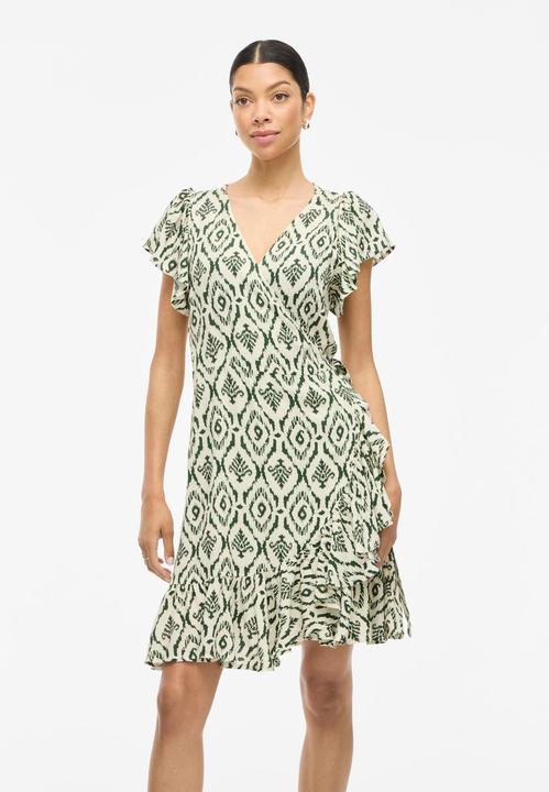 Immagine prodotto Vila VINOKA Kurzes Wickelkleid (34)