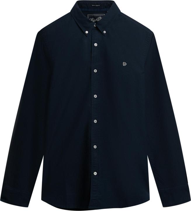 Immagine prodotto Superdry Klassisches Oxford-Langarmhemd (M)