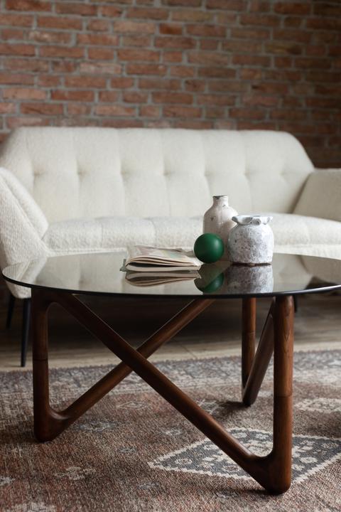 Image du produit Dutchbone Table (80 x 80 x 40 cm)