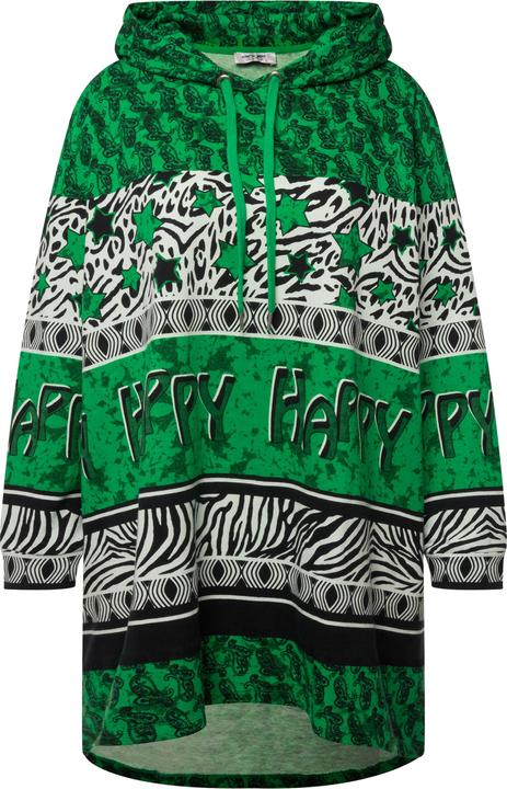 Immagine prodotto Angel of Style Hoodie, Sweater, Musterstreifen, Kapuze, Langarm (44, 46)