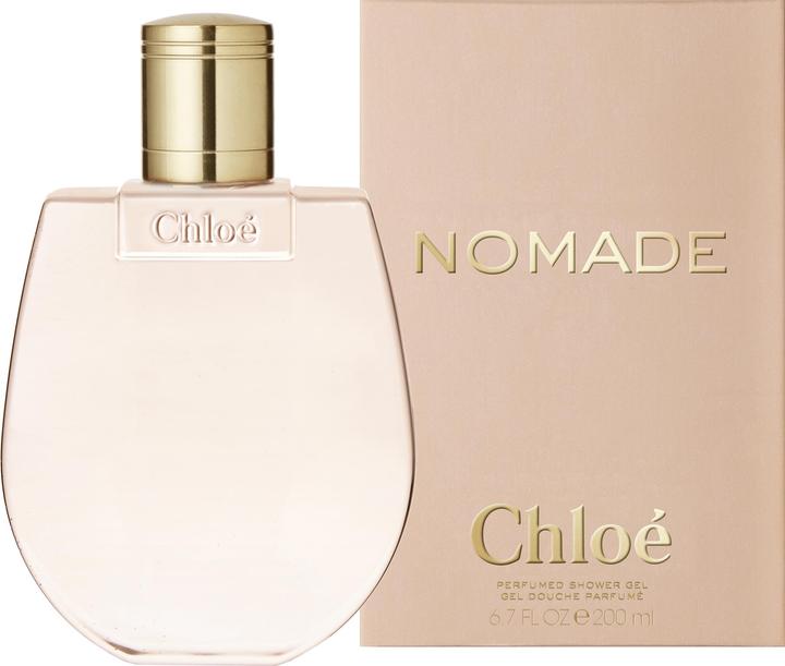 Image du produit Chloé Nomade - Gel douche (200 ml)
