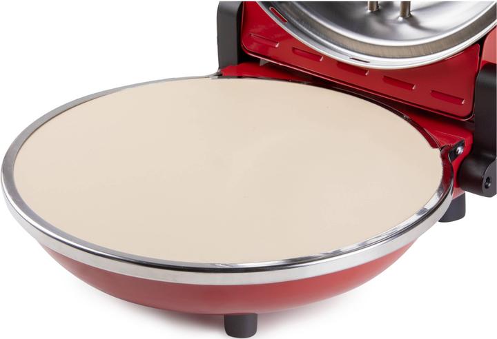 Produktbild Domo ELEKTRISCHER PIZZAOFEN Pizzabäcker